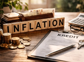 Inflation und Kredit