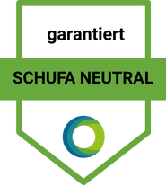 Siegel Garantiert Schufa-Neutral