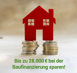 Sondertilgung viel Geld bei der Baufinanzierung sparen (bis 28.000 Euro)