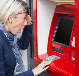 Sparkassen geschockt über Gebühren für Geldabheben am Geldautomaten